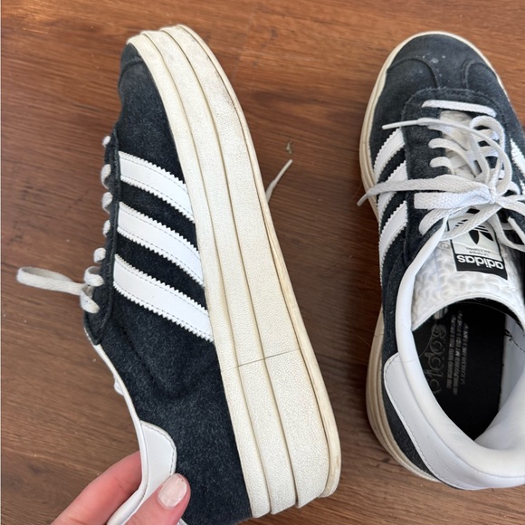 Adidas - gazelle platform - Picture 2 of 2